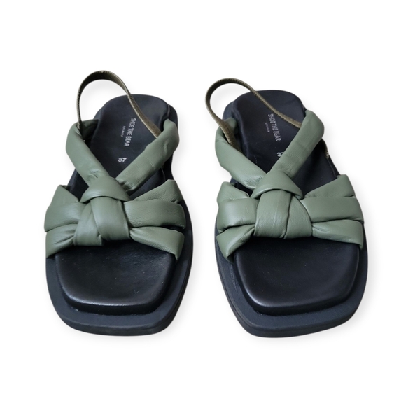 Free People SHOE THE BEAR Krista Slingback Sandals - Picture 4 of 8